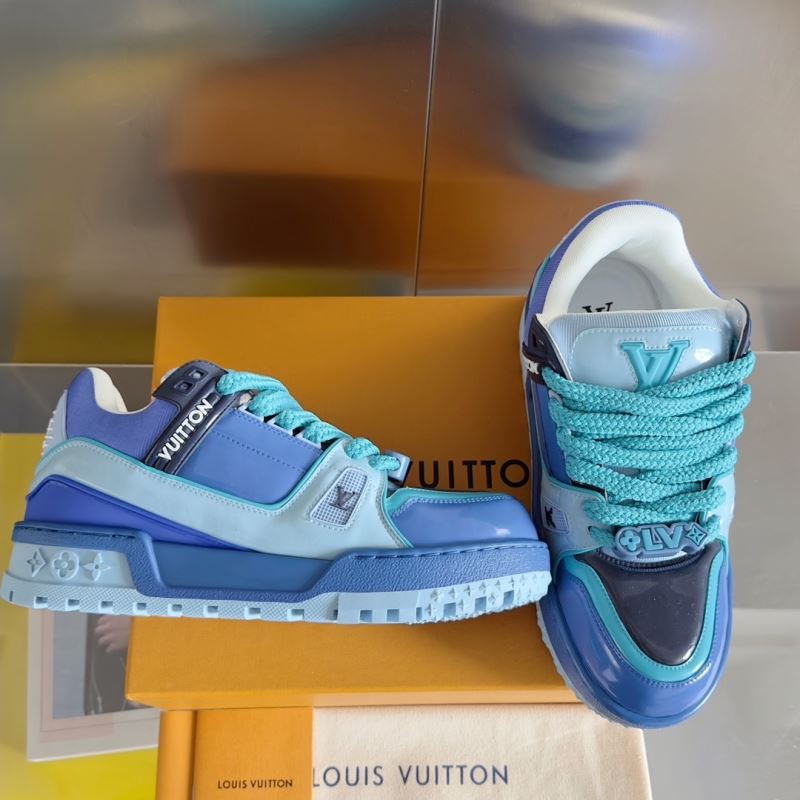 Louis Vuitton Trainer Sneaker